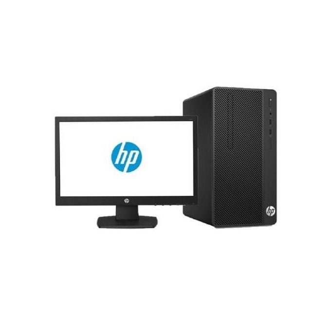 Hp Ordinateur De Bureau - 21 Pouces - Dual Core 500 Gb HDD - 4 Gb RAM -FreeDos - Noir Hp Ordinateur De Bureau - 21 Pouces - Dual Core 500 Gb HDD - 4 Gb RAM -FreeDos - Noir